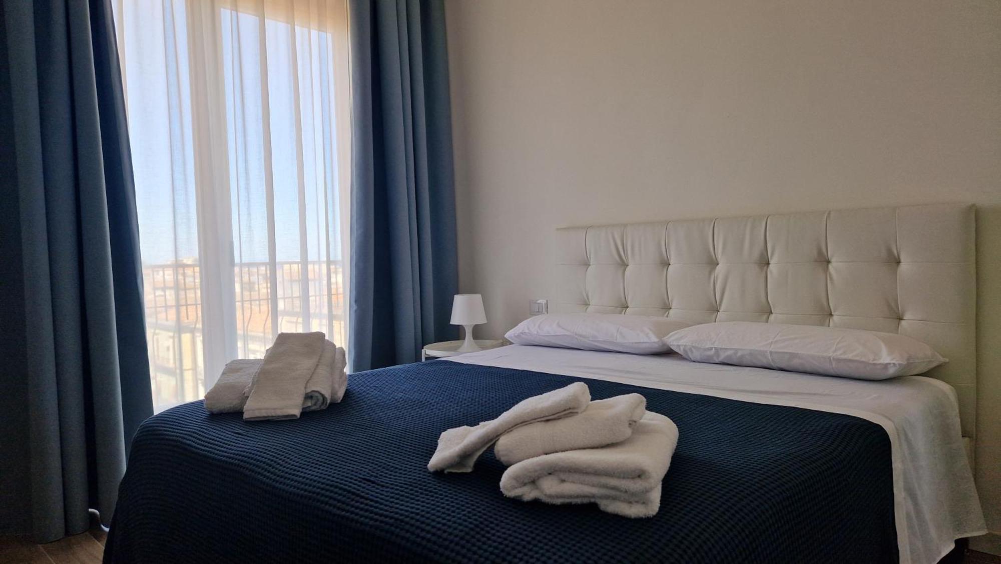 Orlando Rooms Aeroporto di Catania Fontana Rossa Esterno foto