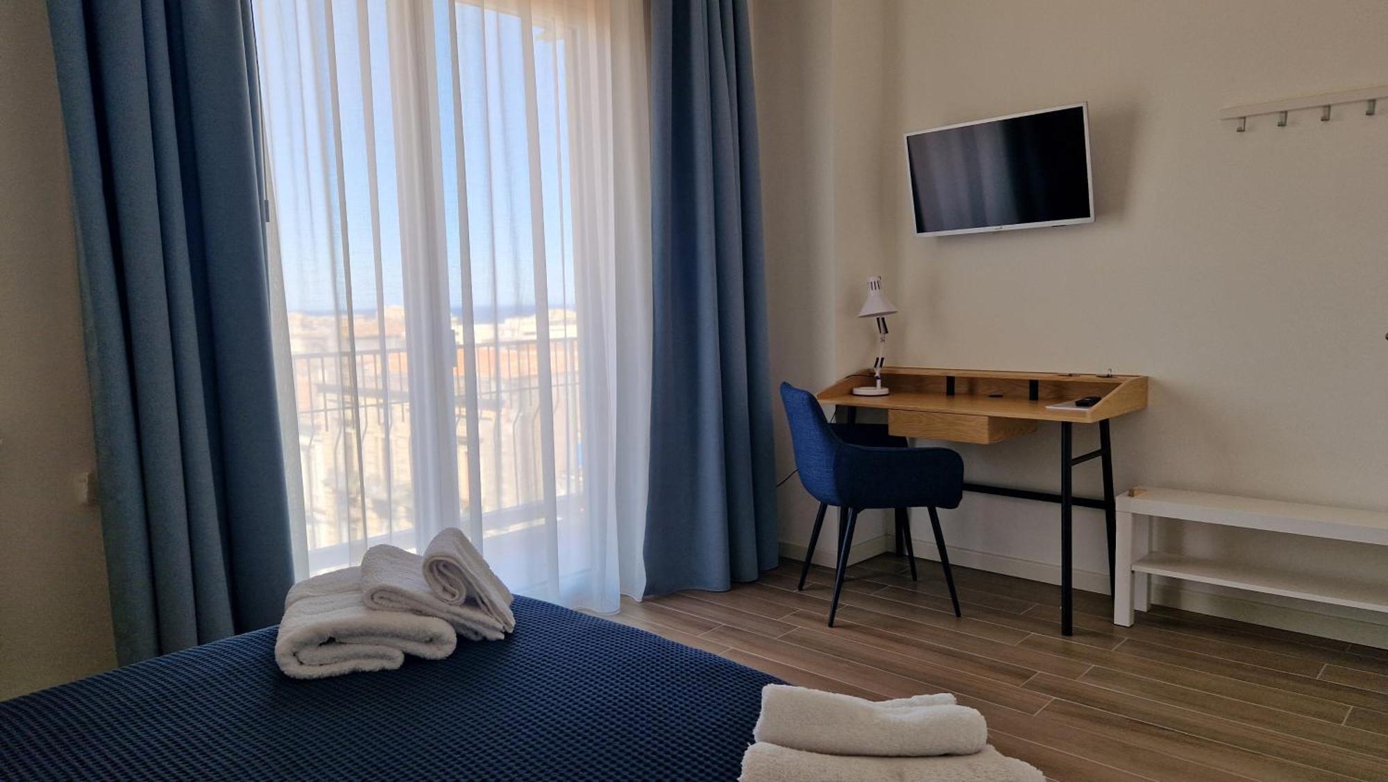 Orlando Rooms Aeroporto di Catania Fontana Rossa Esterno foto