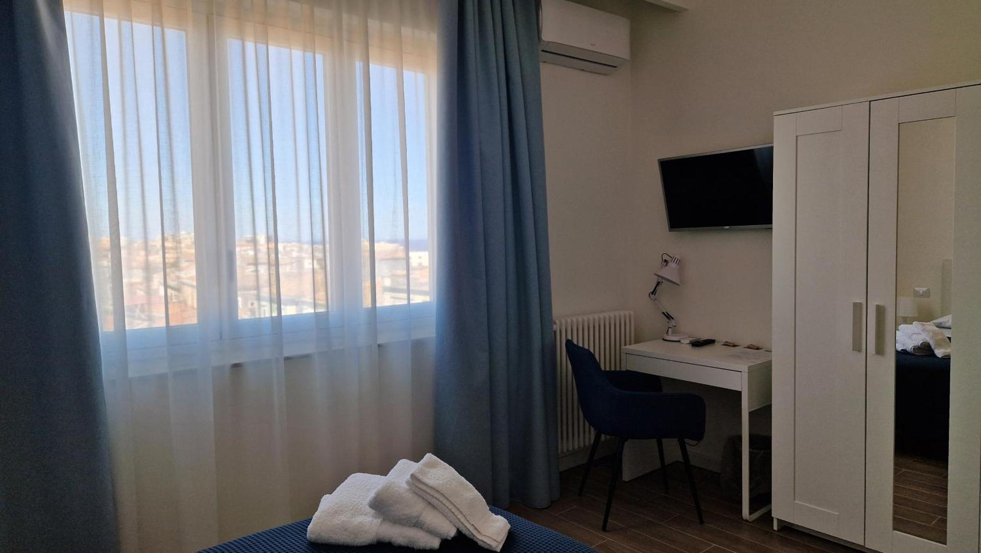 Orlando Rooms Aeroporto di Catania Fontana Rossa Esterno foto