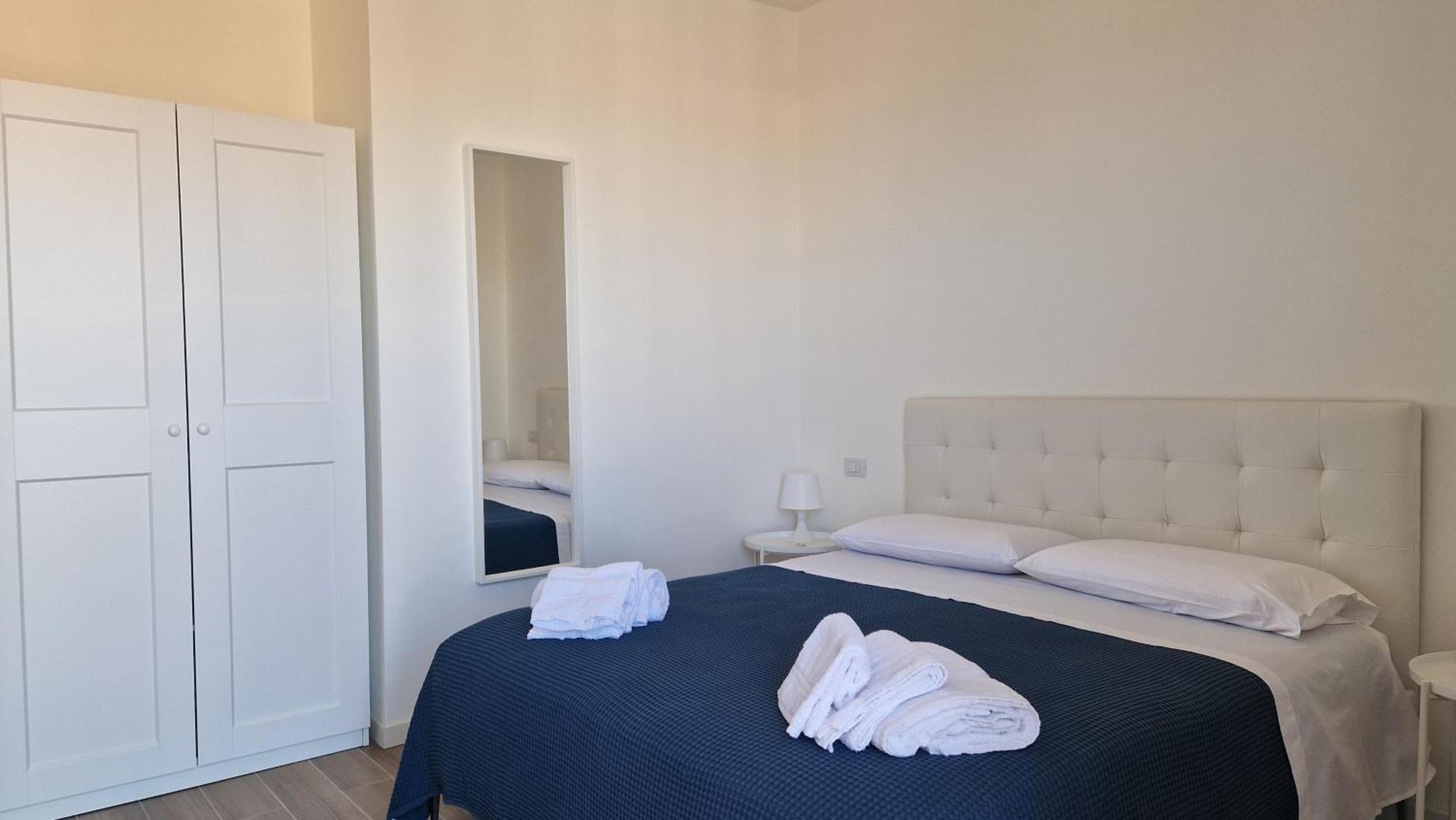 Orlando Rooms Aeroporto di Catania Fontana Rossa Esterno foto